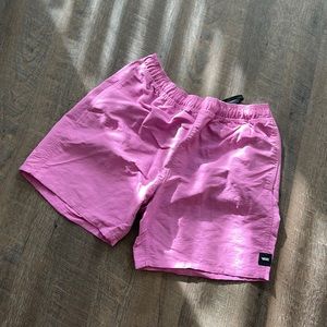 VANS PINK SHORTBOARDS